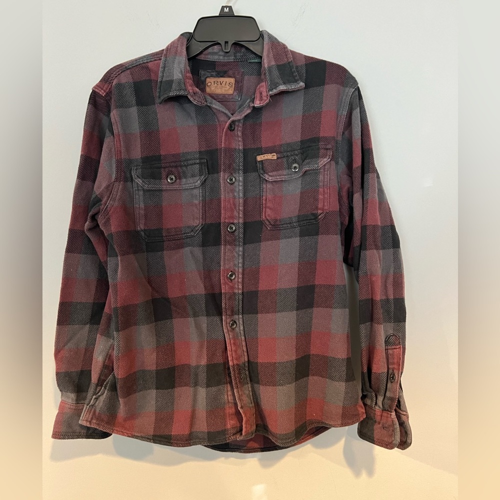 Men’s Orvis Shacket